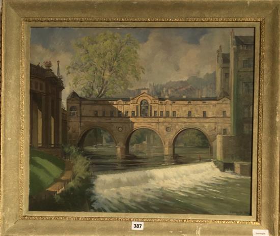 Bridge, Bath